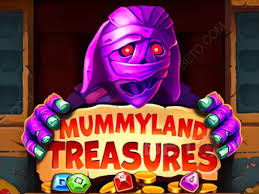 MummyLand Treasures